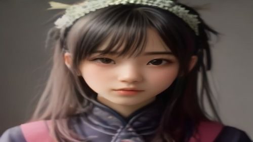 大学生宿舍书桌前戴耳机专注用笔记本电脑看片在线观看纪录片的画面