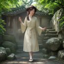 客服团队佩戴耳麦在电脑前处理用户反馈工单的专注工作画面